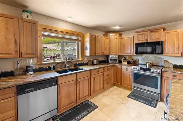1163 Michigan Hill Road Jefferson, CO 80456