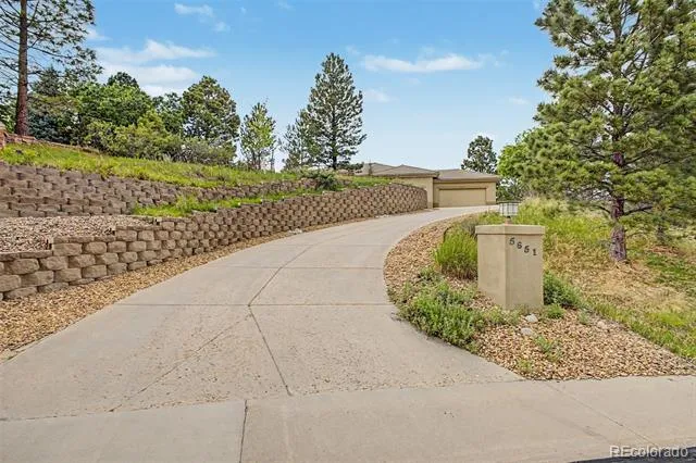 5651 Silver Bluff Court Parker, CO 80134