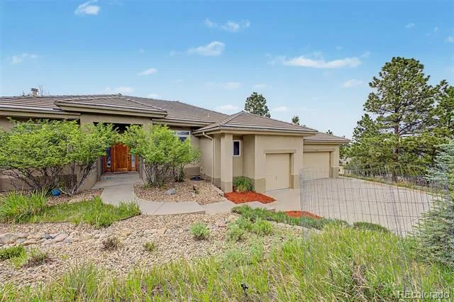 5651 Silver Bluff Court Parker, CO 80134