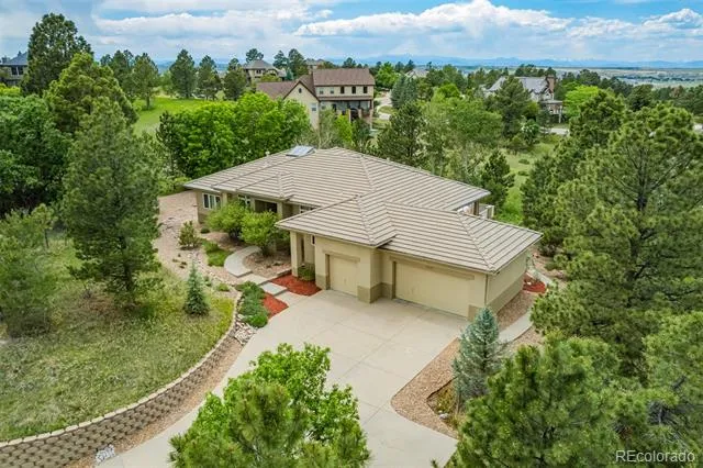 5651 Silver Bluff Court Parker, CO 80134