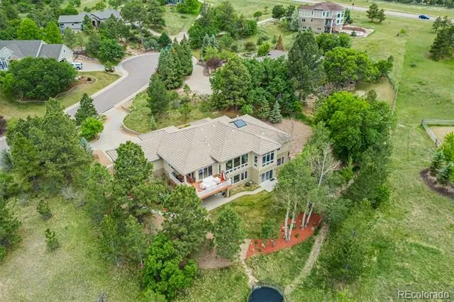 5651 Silver Bluff Court Parker, CO 80134