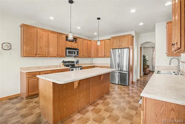 16555 Umpire Court Hudson, CO 80642