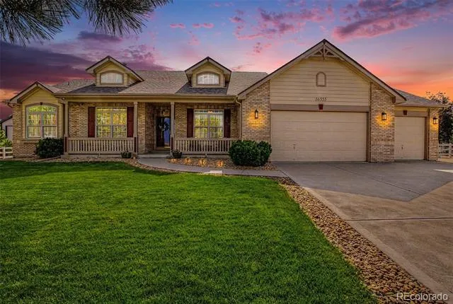 16555 Umpire Court Hudson, CO 80642