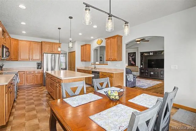 16555 Umpire Court Hudson, CO 80642
