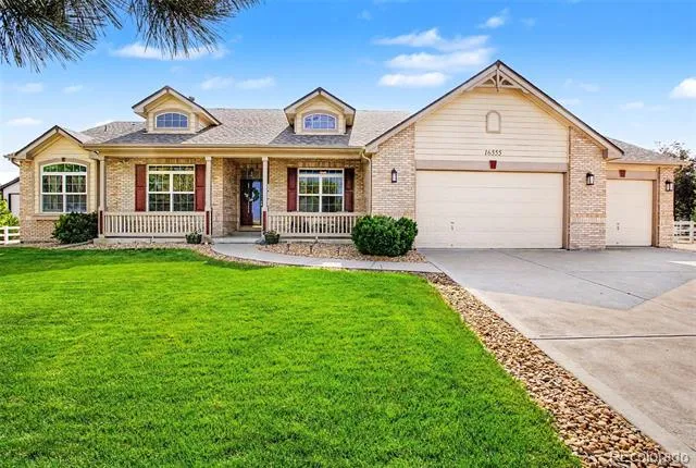 16555 Umpire Court Hudson, CO 80642