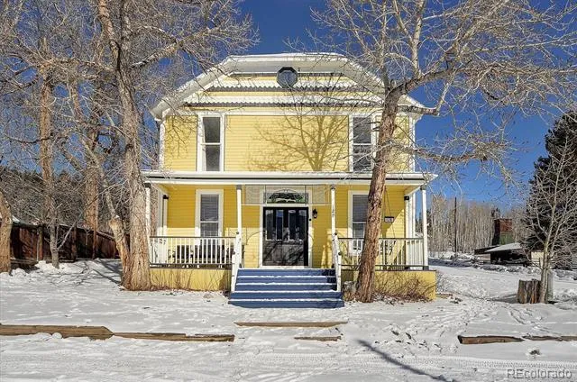 129 Lang Street Twin Lakes, CO 81251