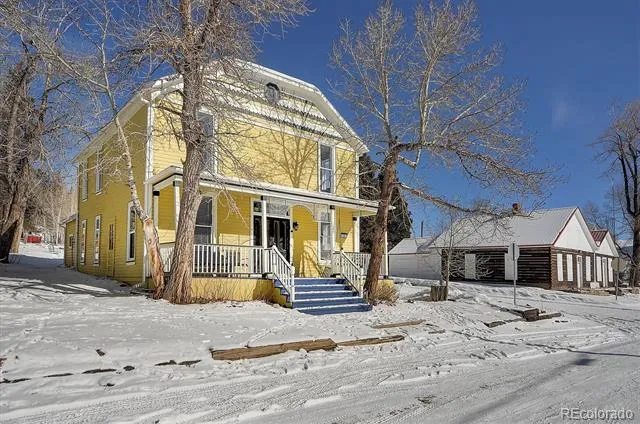 129 Lang Street Twin Lakes, CO 81251