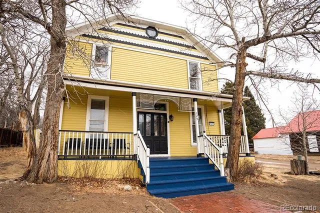 129 Lang Street Twin Lakes, CO 81251