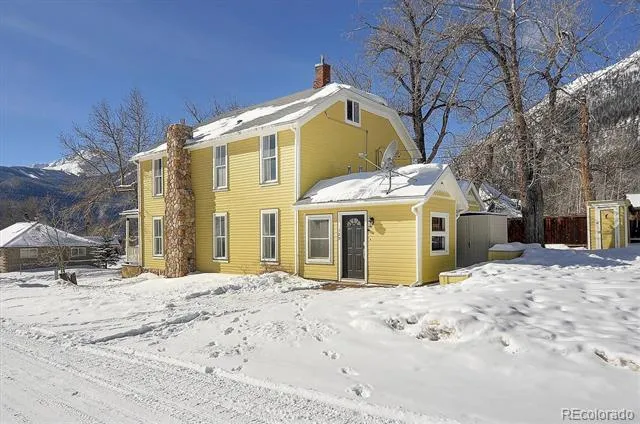 129 Lang Street Twin Lakes, CO 81251