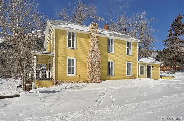 129 Lang Street Twin Lakes, CO 81251