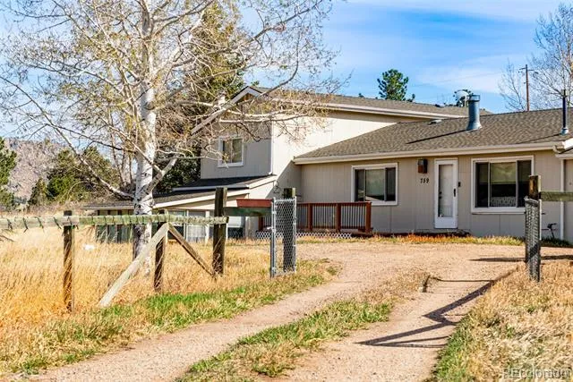 759 Palisade Mountain Drive Drake, CO 80515