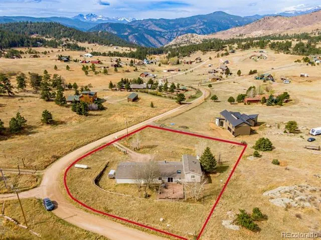 759 Palisade Mountain Drive Drake, CO 80515