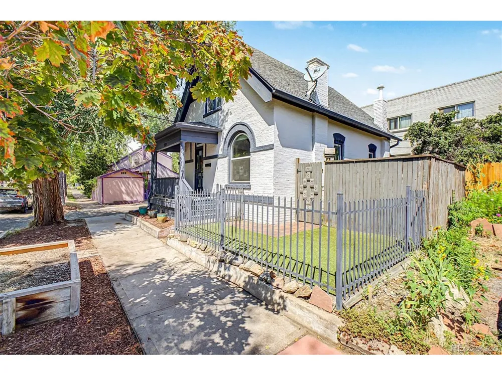 331 E Ellsworth Avenue Denver, CO 80209