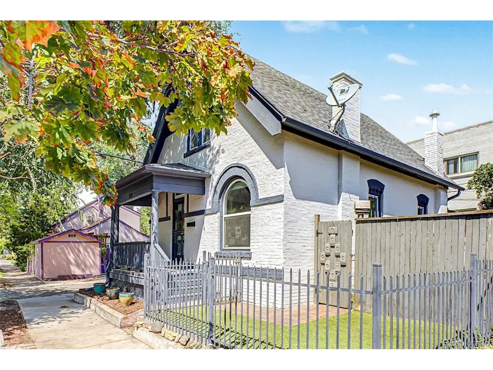331 E Ellsworth Avenue Denver, CO 80209