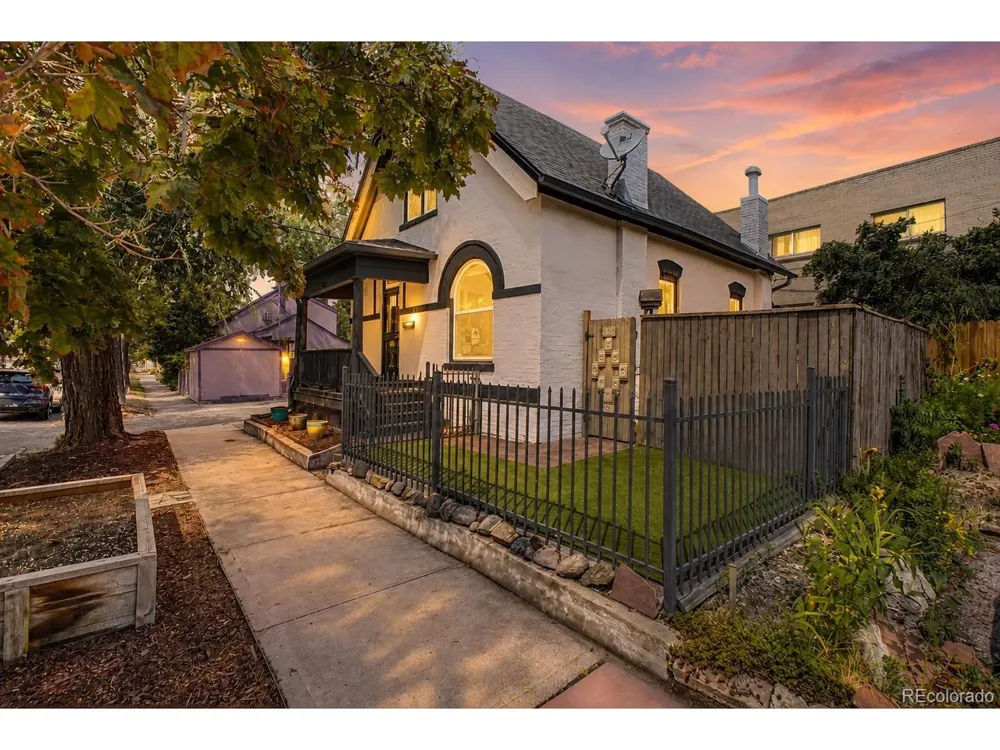 331 E Ellsworth Avenue Denver, CO 80209