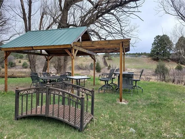9071 S Frink Road Larkspur, CO 80118