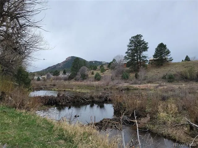 9071 S Frink Road Larkspur, CO 80118