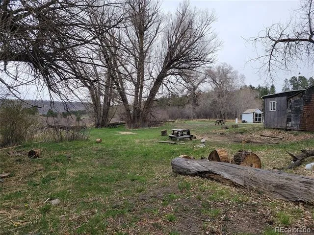 9071 S Frink Road Larkspur, CO 80118