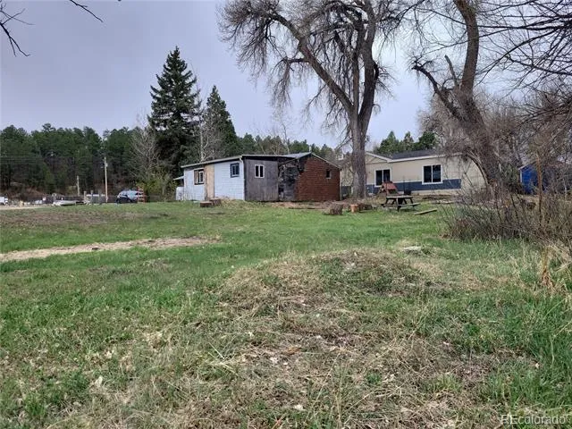 9071 S Frink Road Larkspur, CO 80118