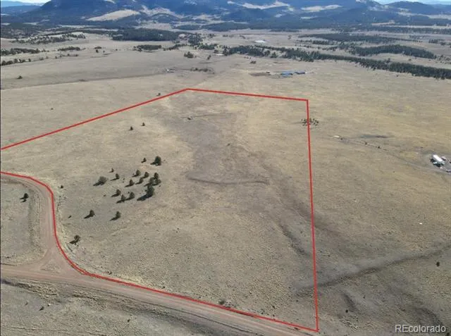 341 Lakeview Trail Guffey, CO 80820