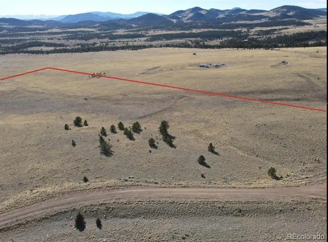 341 Lakeview Trail Guffey, CO 80820