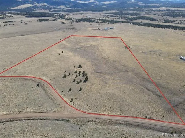 341 Lakeview Trail Guffey, CO 80820