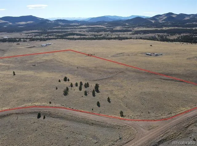 341 Lakeview Trail Guffey, CO 80820