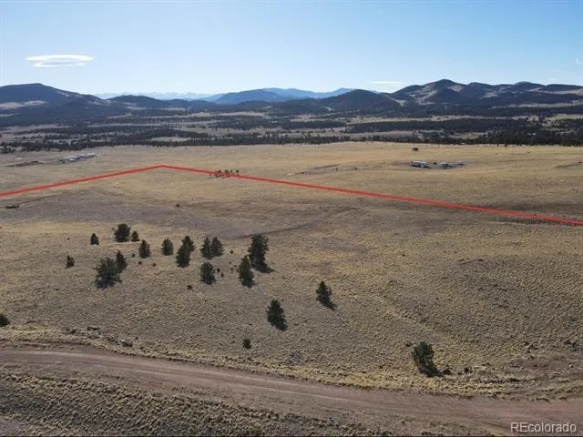 341 Lakeview Trail Guffey, CO 80820
