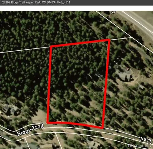 27292 Ridge Trail Conifer, CO 80433