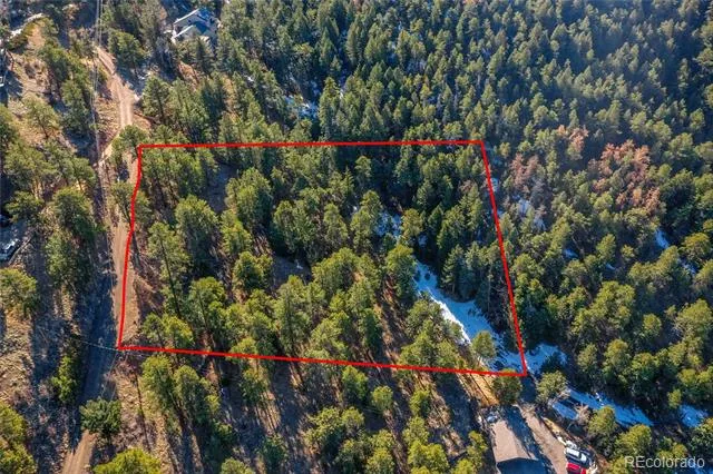 27292 Ridge Trail Conifer, CO 80433