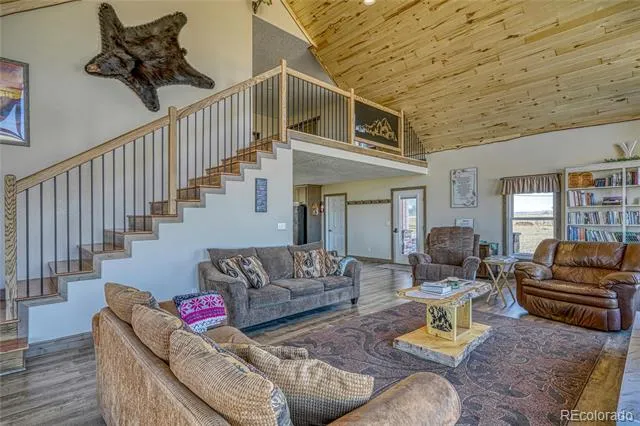 6729 County Road Dd.5 La Jara, CO 81140