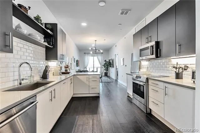 2550 Lawrence #RB307 Denver, CO 80205