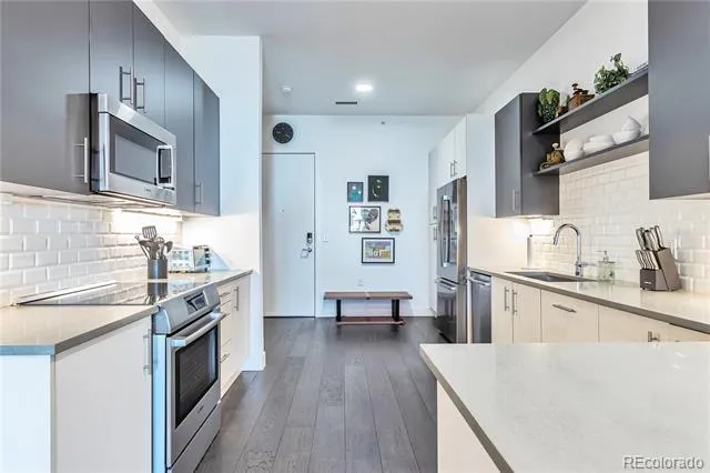 2550 Lawrence #RB307 Denver, CO 80205