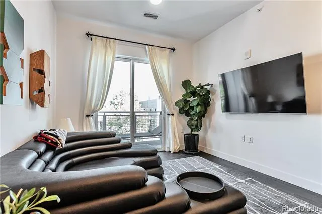 2550 Lawrence #RB307 Denver, CO 80205