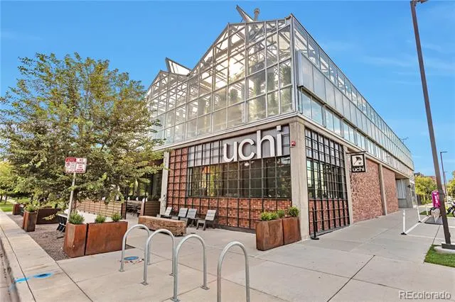 2550 Lawrence #RB307 Denver, CO 80205