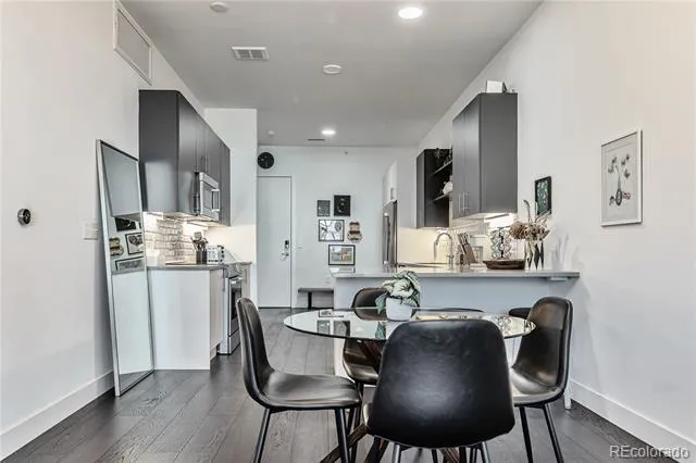 2550 Lawrence #RB307 Denver, CO 80205