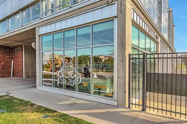 2550 Lawrence #RB307 Denver, CO 80205