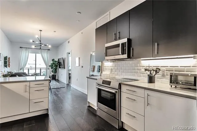 2550 Lawrence #RB307 Denver, CO 80205
