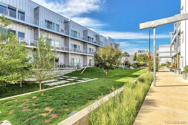 2550 Lawrence #RB307 Denver, CO 80205