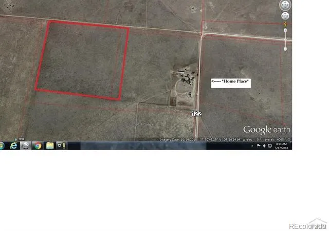 Lot 243 Turkey Ridge Ranch Walsenburg, CO 81089