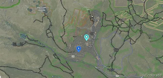 Lot 234 Alice Road Idaho Springs, CO 80453