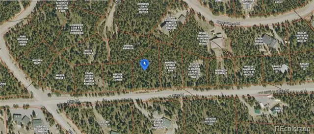 Lot 234 Alice Road Idaho Springs, CO 80453