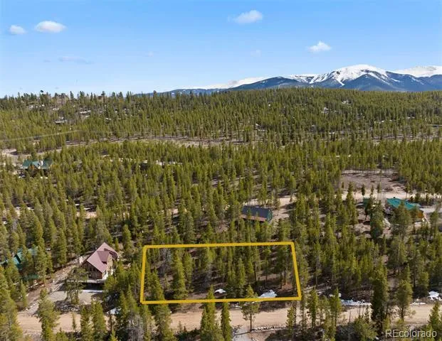 104 Juniper Drive Twin Lakes, CO 81251