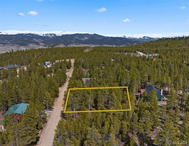 104 Juniper Drive Twin Lakes, CO 81251