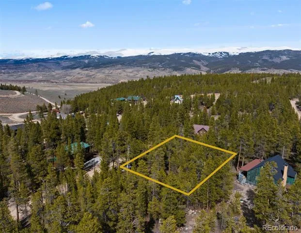104 Juniper Drive Twin Lakes, CO 81251