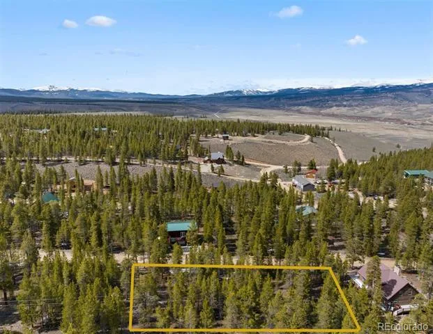 104 Juniper Drive Twin Lakes, CO 81251