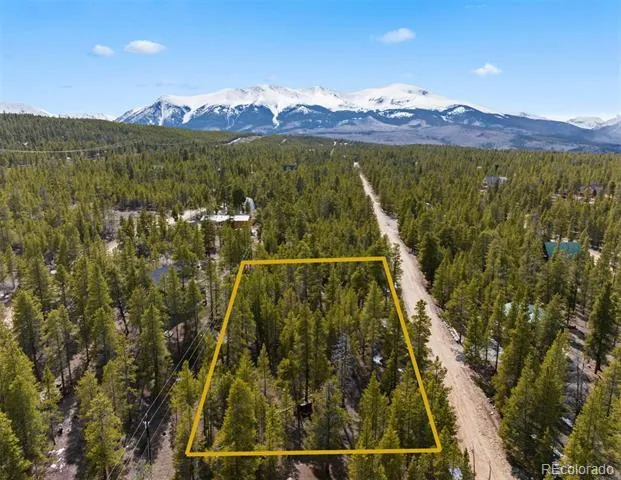 104 Juniper Drive Twin Lakes, CO 81251