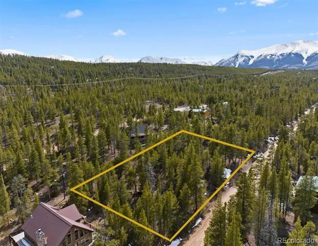 104 Juniper Drive Twin Lakes, CO 81251