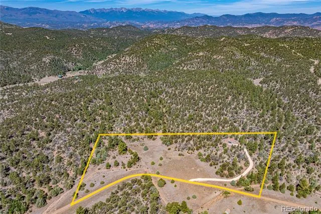TBD L Arnold Drive Cotopaxi, CO 81223
