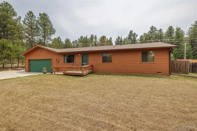 107 Glovers Lane Woodland Park, CO 80863